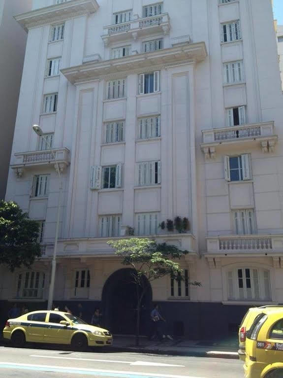 Pettit Blanche Apartamento Río de Janeiro Exterior foto